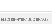 Electro Hydraulic Brakes